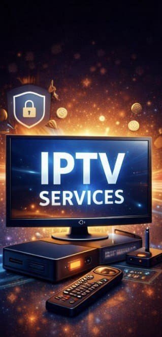 Reliable and secure IPTV subscription service for live TV and VOD